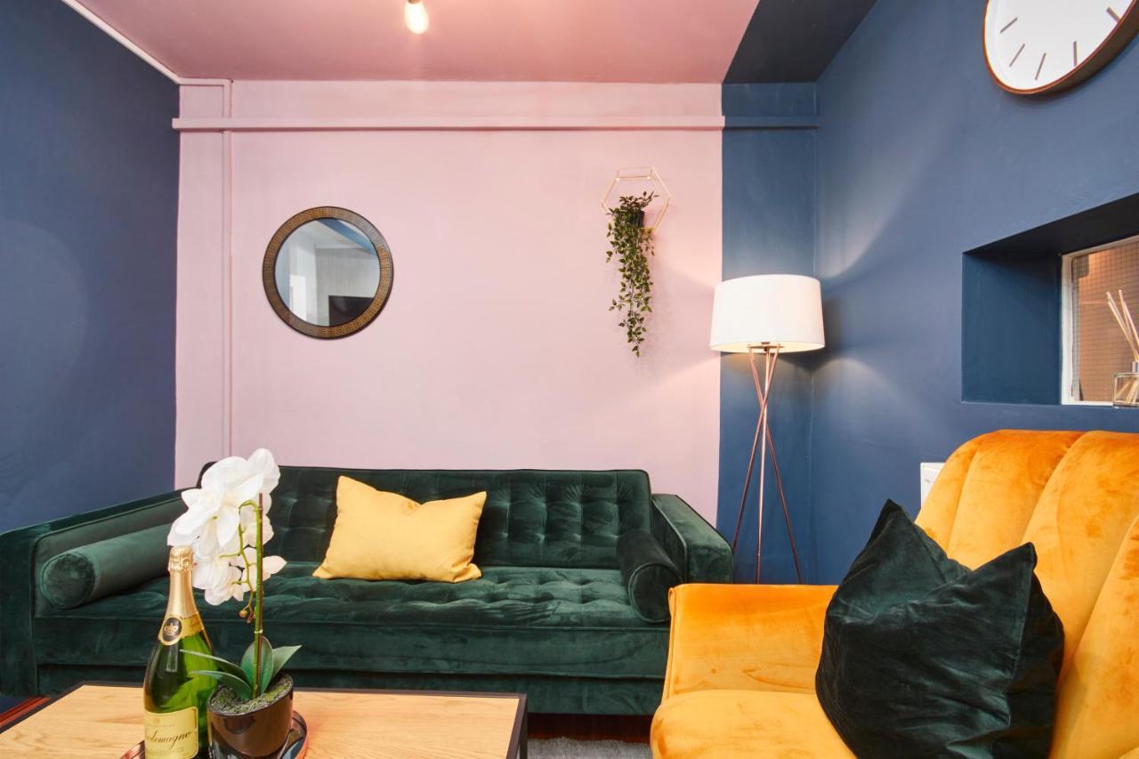 5 Bed House In Leamington Spa Perfect For Contractors With 7 Beds By Purestay - 14 Night Min! Buitenkant foto