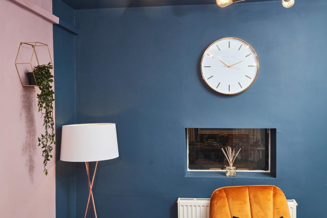 5 Bed House In Leamington Spa Perfect For Contractors With 7 Beds By Purestay - 14 Night Min! Buitenkant foto